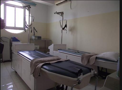 福建省泉州市泉港區驛坂擁軍路一號泉港人民醫院使用景泰源LED平板凈化燈