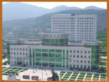 江西-婺源縣人民醫院使用景泰源LED平板凈化燈