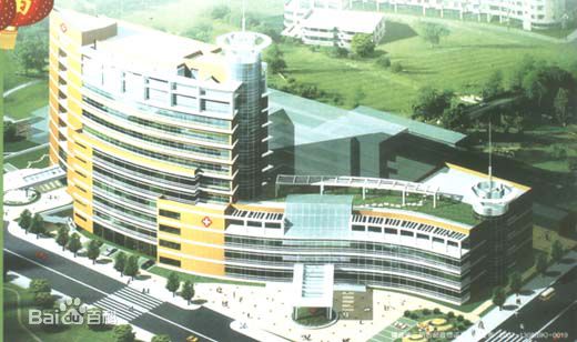 福建-永安市立醫院使用景泰源LED平板凈化燈