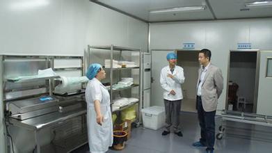 貴州-臺江縣人民醫(yī)院使用景泰源LED平板凈化燈