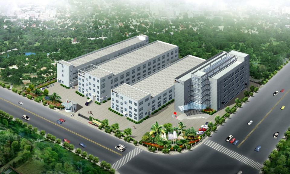 寧波天下汽配有限公司使用景泰源智匯LED潔凈燈