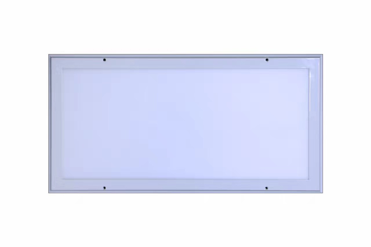 景泰源最新款LED凈化燈-弧形LED面板凈化燈，國內僅此一家