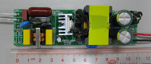 隔離型高功率因數【LED凈化燈】照明驅動方案SM7530 隔離型高功率因數【LED凈化燈】照明驅動方案SM7530