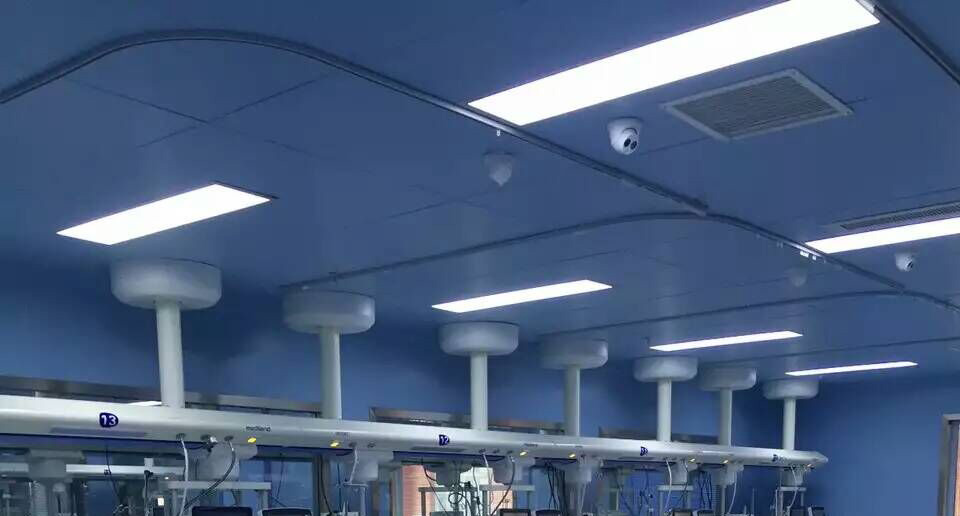 湖北省黃石市陽新縣人民醫院景泰源led凈化燈