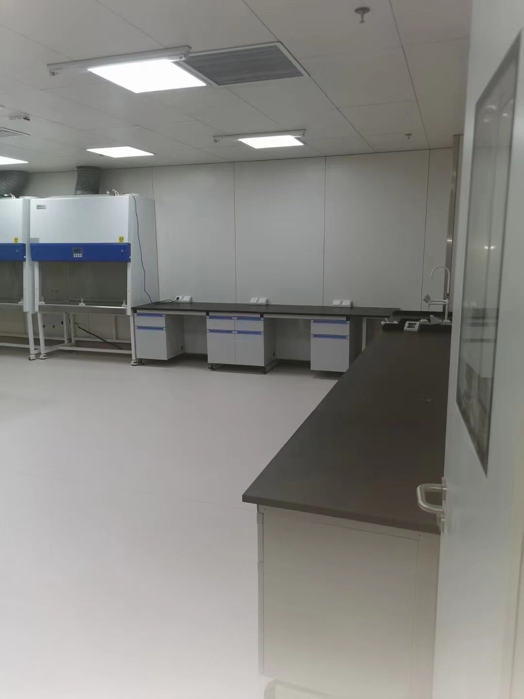 天達科技股份有限公司使用景泰源LED潔凈燈