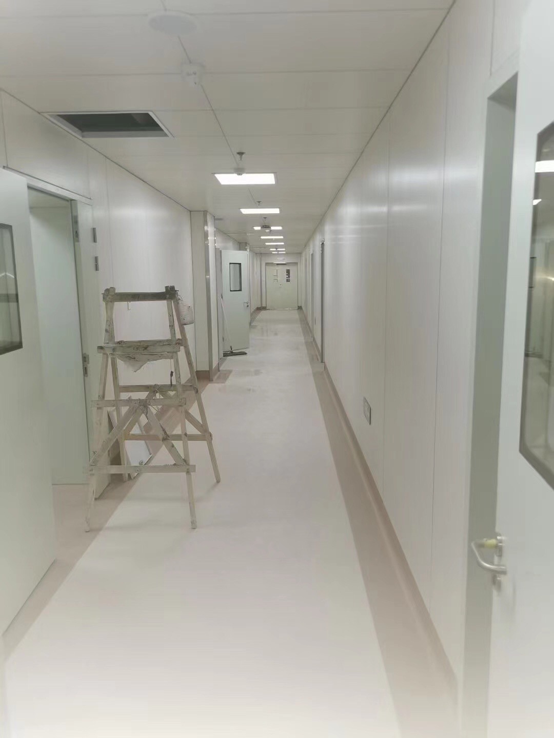 貴州習水縣人民醫院使用景泰源LED凈化燈