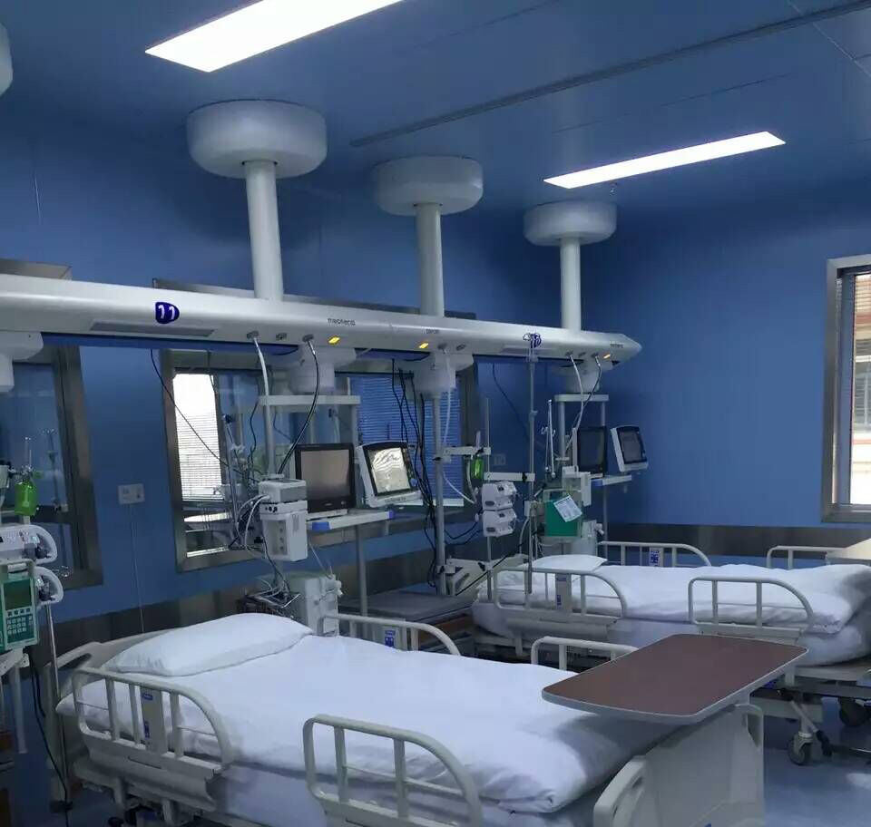 天津寶潔工業有限公司使用景泰源LED平板燈