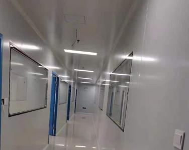 珠海天大醫藥使用景泰源LED凈化燈