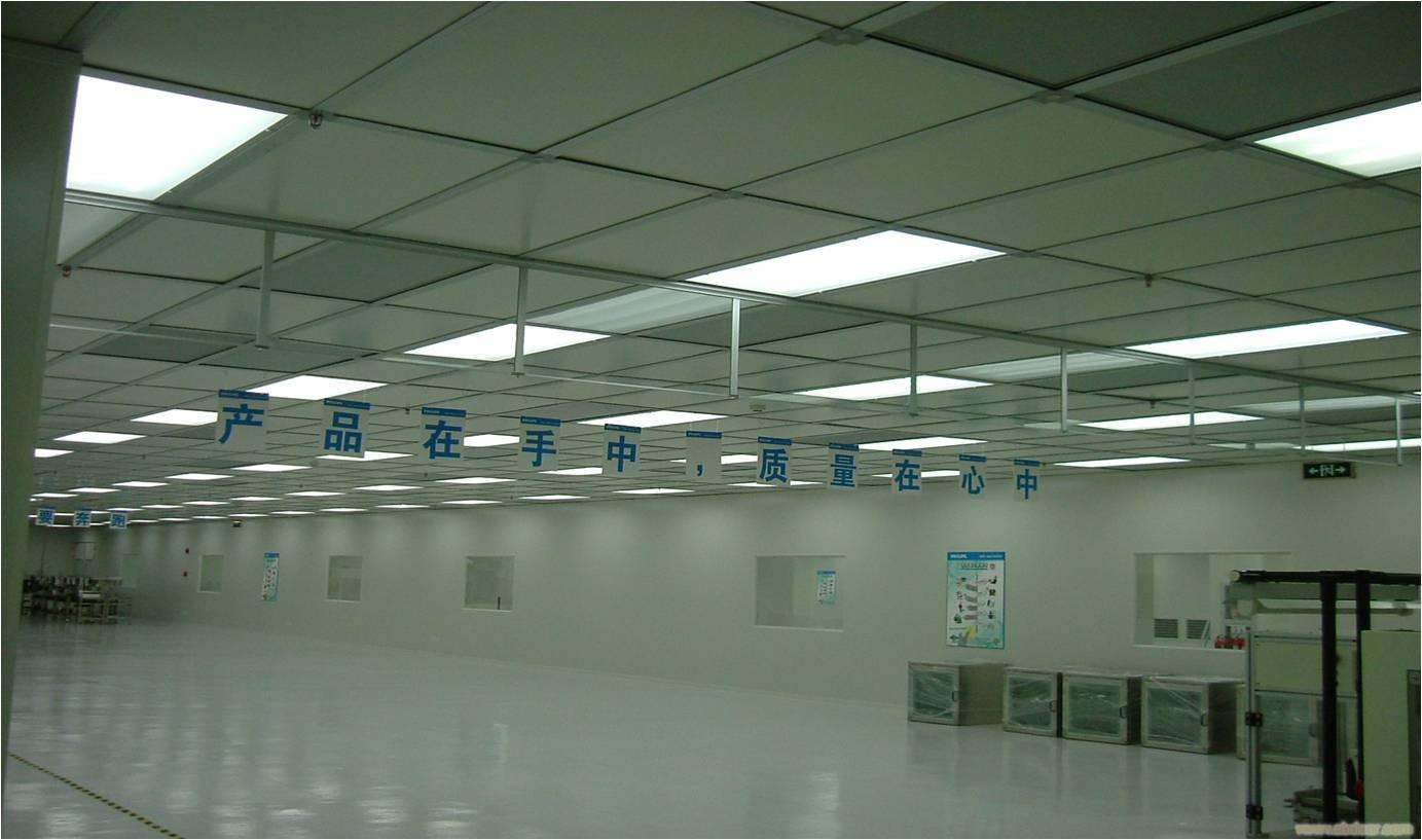 景泰源LED凈化燈在更多場景中的應(yīng)用 景泰源LED凈化燈在更多場景中的應(yīng)用